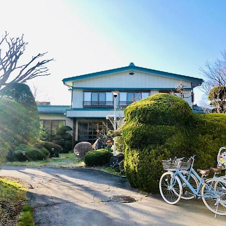 Yabukiso Hotel Yamanakako Buitenkant foto